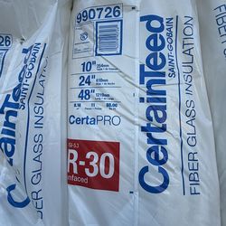 Insulation R30x24