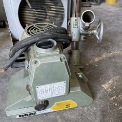 Holtz Power Feeder Good Shape Runs Quiet. Feed Roles