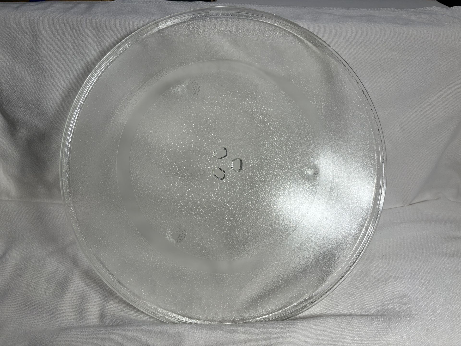 Microwave Glass Turntable Plate