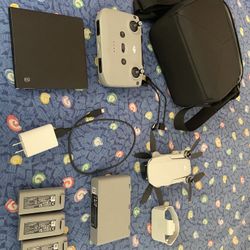 DJI Mini 2 Drone