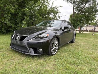 2014 Lexus IS 250