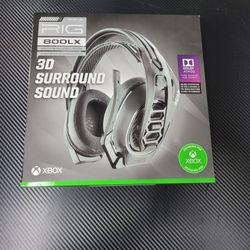RIG 800LX Gaming HEADphones