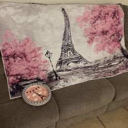 Paris Birthday Supplies