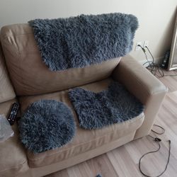 3 Piece Bathroom Set