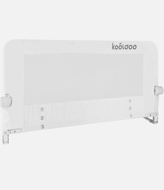 Kooldoo Toddler Bed Rail Guard