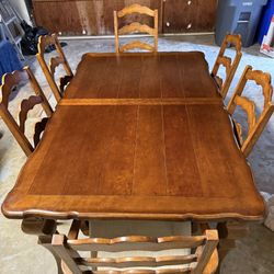 Dining Room Table