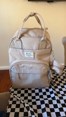 Diaper bag