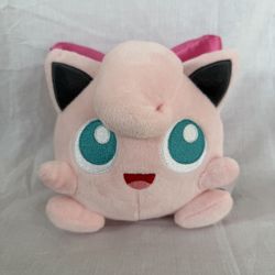 Jigglypuff Plush - 2025 Pokemon Worlds Anaheim