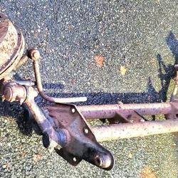 Volkswagen BUS front End.