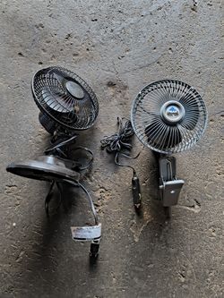 Mini Fan For Car And Desk