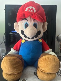 Mario Plush