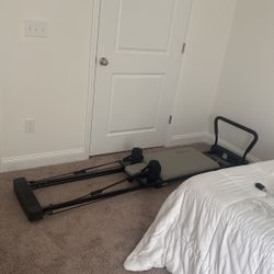 Pilates Reformer 