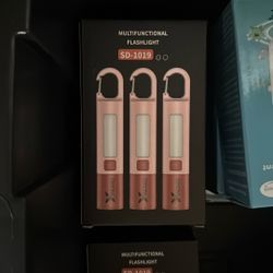 Multifunctional Flashlight