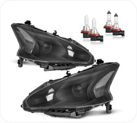 Head lights