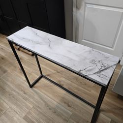 Skinny Decor Table