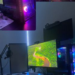 Whole Gaming Setup For Sale