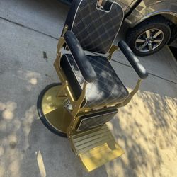 Barber Chair 