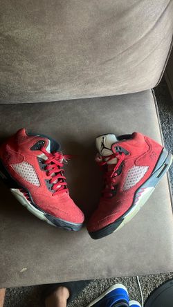 Raging Bull Air Jordan 5