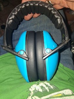 kids noise canceling ear muffs