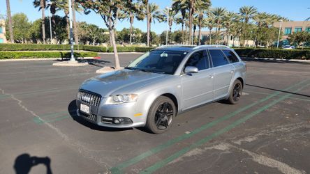 2008 Audi A4