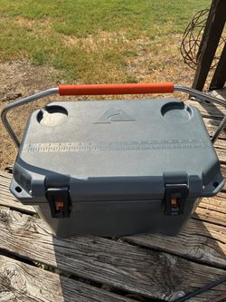 Ozark Trail 26Qt High Performance Hard Sided Cooler