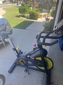 Pro-Form Spin Bike