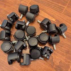 FREE - Sterilite 3 Drawer Cart Wheels