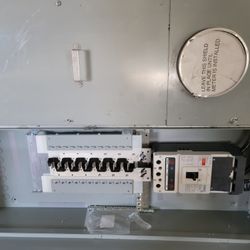 400 amp panel new!!