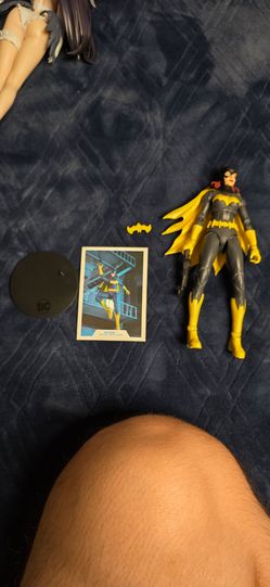 Batgirl mcfarlane