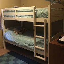 Single twin beds