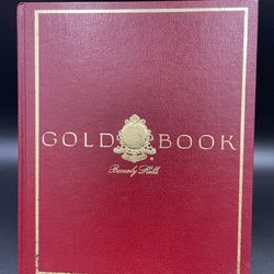 Collectible Leather Bound Luxury Brands Books