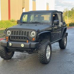2007 Jeep Wrangler