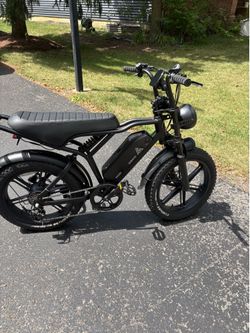 TST R002 e-bike
