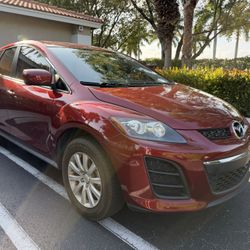 2011 Mazda Cx-7