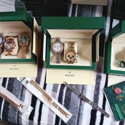 Luxury Watches For Sale.