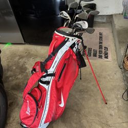 Men’s Golf Clubs