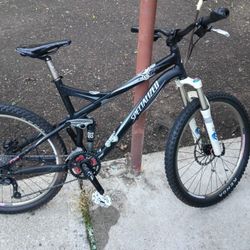 SPECIALIZED FULL SUSPENTION