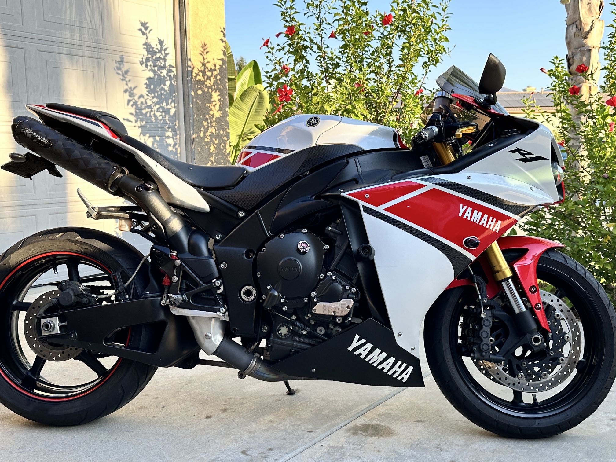 2012 Yamaha R1 for Sale in Glmn Hot Spgs, CA - OfferUp