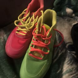 LaMelo Ball Rick and Morty Collab