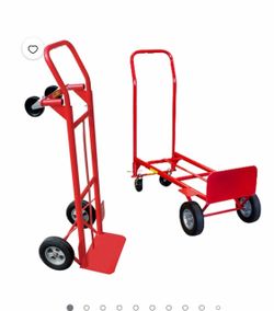 Milwaukee Dolly Cart