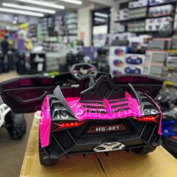 12V Kids Ride on Concept Lamborghini with Parental /Self control 
