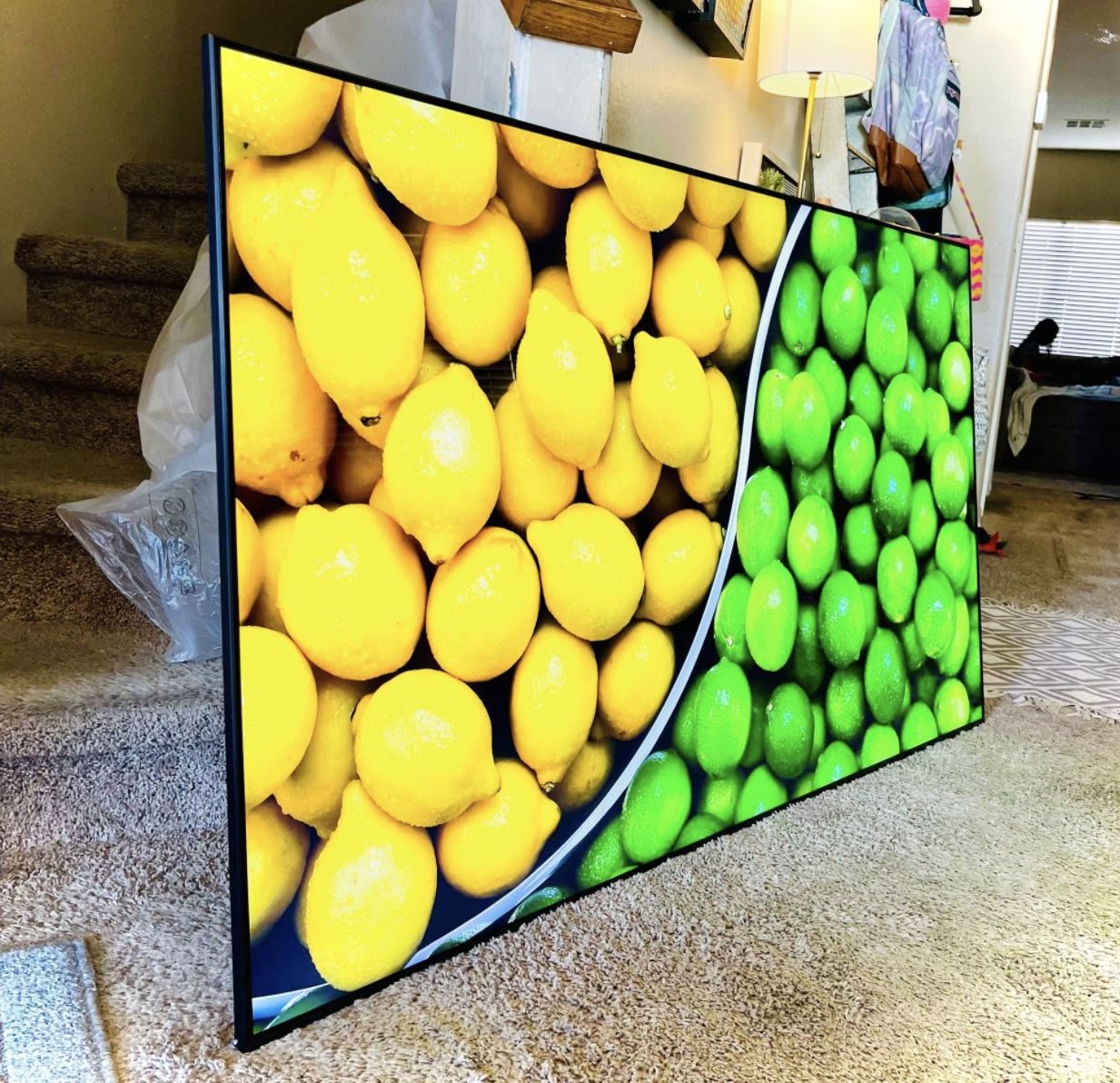 65” Samsung Neo QLED Q8 120Hz HDR 4K Smart TV