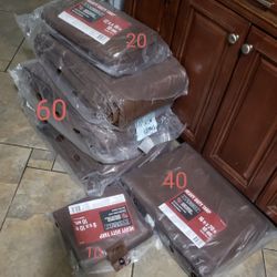 Heavy Duty Tarps