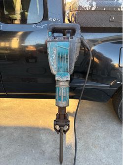 Jack hammer makita