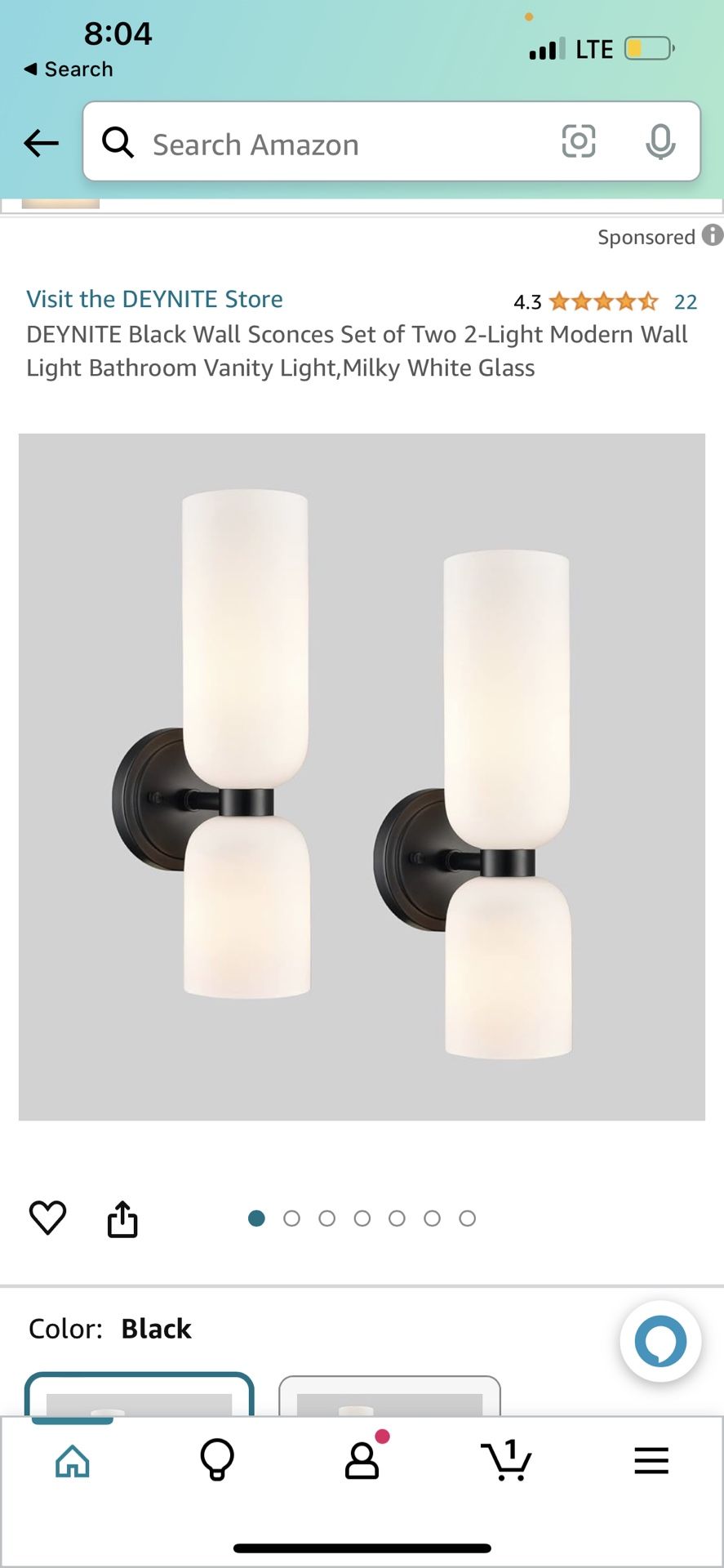 Light Fixtures