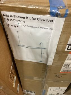 Shower Kit