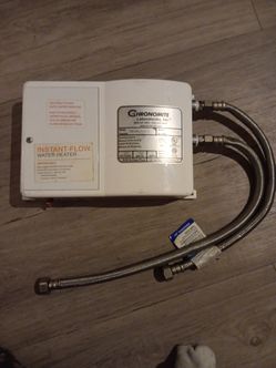 INSTANT-FLOW /  WATER HEATER