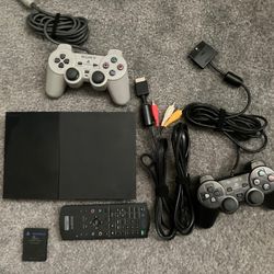 PS2 Slim 