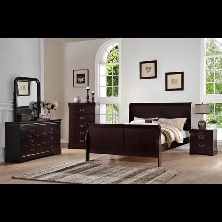 Brand New Complete Bedroom Set For $679