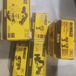 DeWalt 12V 6 Tools Combo 